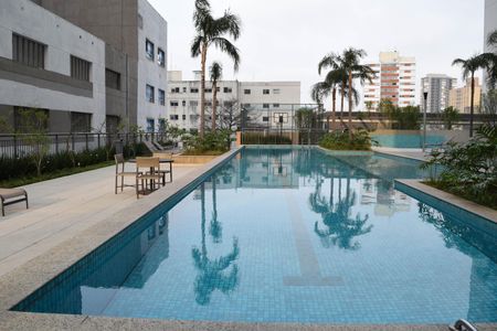 Apartamento à venda com 55m², 2 quartos e 1 vagaÁrea comum