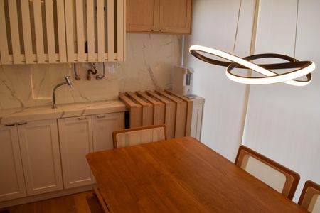 Apartamento à venda com 55m², 2 quartos e 1 vagaVaranda