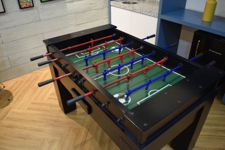 Apartamento à venda com 55m², 2 quartos e 1 vagaÁrea comum