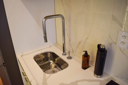 Apartamento à venda com 55m², 2 quartos e 1 vagaCozinha