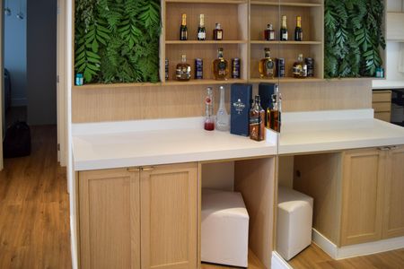 Sala de apartamento à venda com 2 quartos, 55m² em Tatuapé, São Paulo