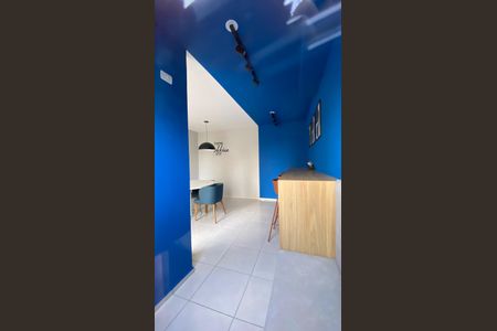 Apartamento para alugar com 45m², 2 quartos e 1 vagaVaranda