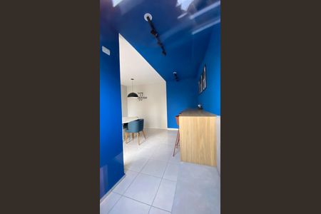 Apartamento para alugar com 45m², 2 quartos e 1 vagaVaranda