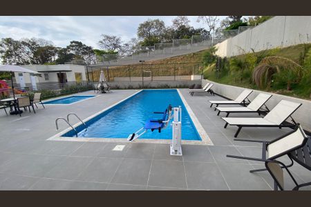 Apartamento para alugar com 45m², 2 quartos e 1 vagaPiscina