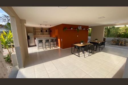 Apartamento para alugar com 45m², 2 quartos e 1 vagaEscritório