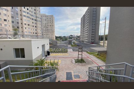 Apartamento para alugar com 45m², 2 quartos e 1 vagaQuintal