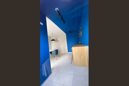 Apartamento para alugar com 45m², 2 quartos e 1 vagaVaranda