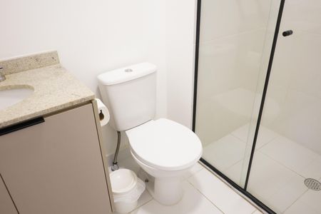 Apartamento para alugar com 25m², 1 quarto e sem vagaBanheiro