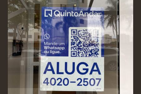 Apartamento para alugar com 25m², 1 quarto e sem vaga Apartamento para alugar com 25m², 1 quarto e sem vagaFachada