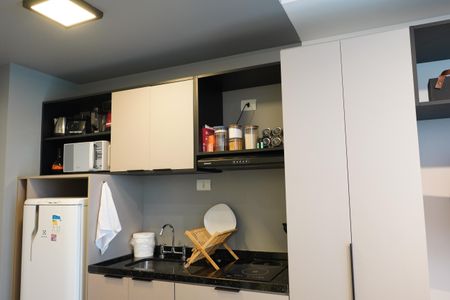 Studio de kitnet/studio para alugar com 1 quarto, 25m² em Belenzinho, São Paulo