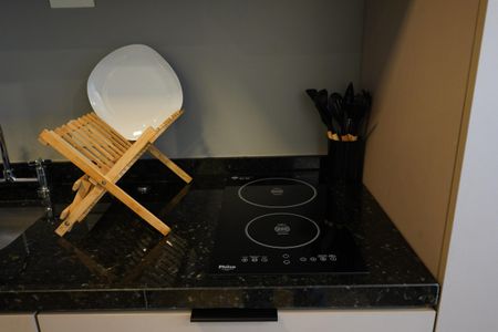 Apartamento para alugar com 25m², 1 quarto e sem vagaStudio