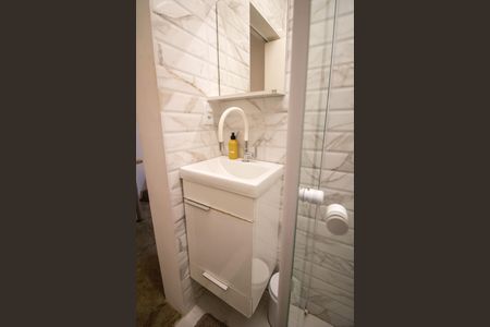 Casa à venda com 115m², 3 quartos e 2 vagasBanheiro da Suíte 2