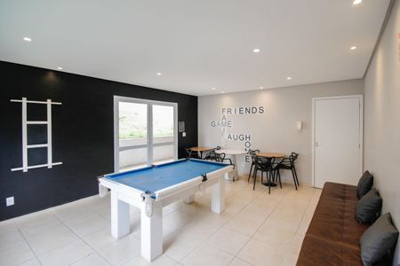 Apartamento para alugar com 44m², 2 quartos e sem vaga Apartamento para alugar com 44m², 2 quartos e sem vagaÁrea comum