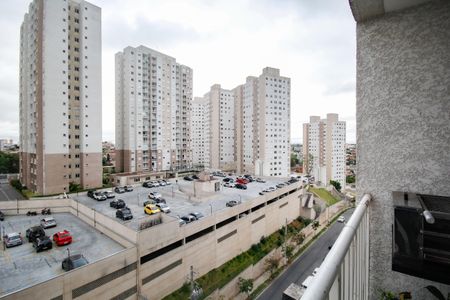 Varanda de apartamento para alugar com 2 quartos, 44m² em Vila Pirituba, São Paulo