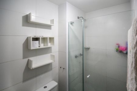 Apartamento para alugar com 44m², 2 quartos e sem vaga Apartamento para alugar com 44m², 2 quartos e sem vagaBanheiro Social