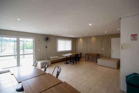 Apartamento para alugar com 44m², 2 quartos e sem vaga Apartamento para alugar com 44m², 2 quartos e sem vagaÁrea comum