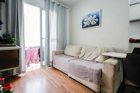 Apartamento para alugar com 44m², 2 quartos e sem vaga Apartamento para alugar com 44m², 2 quartos e sem vagaSala