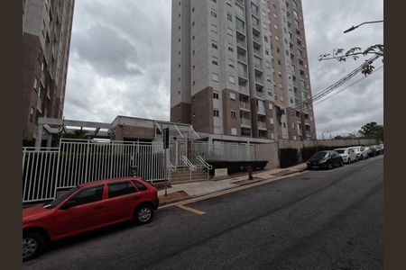Apartamento para alugar com 44m², 2 quartos e sem vagaFachada