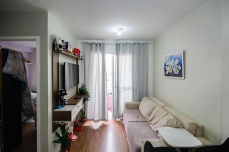 Sala de apartamento para alugar com 2 quartos, 44m² em Vila Pirituba, São Paulo