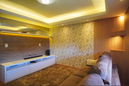 Sala de casa para alugar com 3 quartos, 250m² em Guarani, Novo Hamburgo