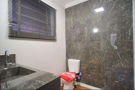 Casa para alugar com 250m², 3 quartos e 2 vagasLavabo