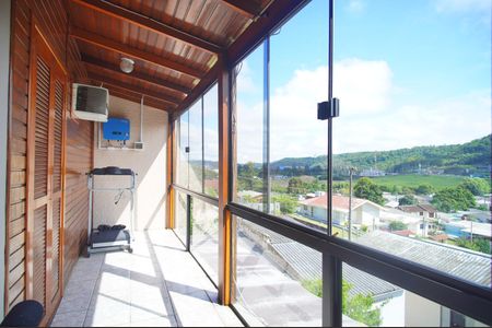 Casa para alugar com 250m², 3 quartos e 2 vagasvaranda do Quarto 1