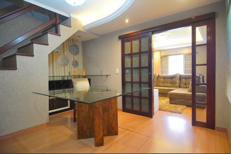 Sala de Jantar de casa para alugar com 3 quartos, 250m² em Guarani, Novo Hamburgo