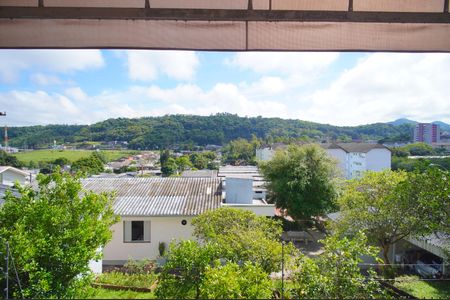Vista da Sala de casa para alugar com 3 quartos, 250m² em Guarani, Novo Hamburgo