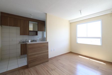 Apartamento para alugar com 46m², 2 quartos e 1 vagaSala