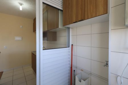 Apartamento para alugar com 46m², 2 quartos e 1 vagaÁrea de Serviço
