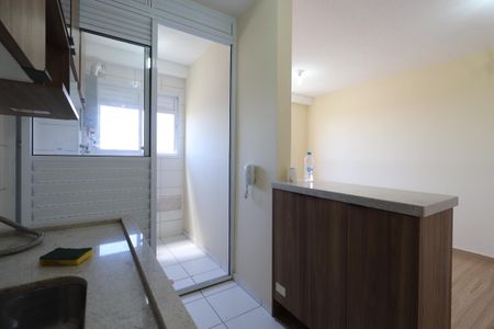 Apartamento para alugar com 46m², 2 quartos e 1 vagaCozinha
