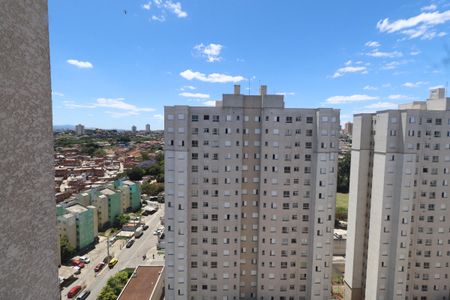 Apartamento para alugar com 46m², 2 quartos e 1 vagaVista do Quarto 2