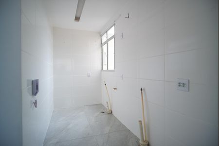Apartamento à venda com 41m², 2 quartos e 1 vagaCozinha