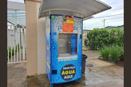 Apartamento à venda com 41m², 2 quartos e 1 vaga Apartamento à venda com 41m², 2 quartos e 1 vagaÁrea Comum - Máquina de Água