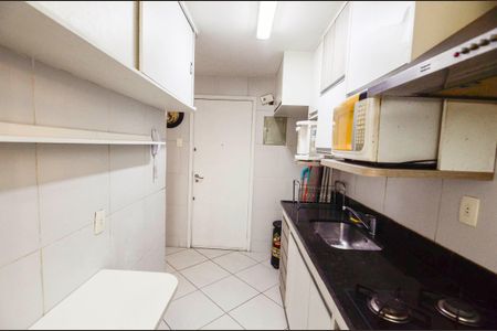 Apartamento à venda com 63m², 1 quarto e 1 vaga Apartamento à venda com 63m², 1 quarto e 1 vagaCozinha