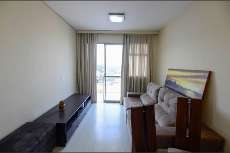 Sala de apartamento à venda com 1 quarto, 63m² em Maracanã, Rio de Janeiro