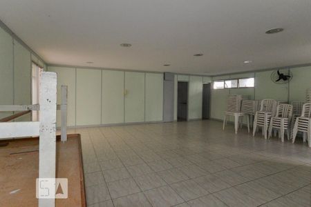 Apartamento à venda com 63m², 1 quarto e 1 vaga Apartamento à venda com 63m², 1 quarto e 1 vagaÁrea comum