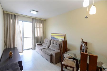 Sala de apartamento à venda com 1 quarto, 63m² em Maracanã, Rio de Janeiro