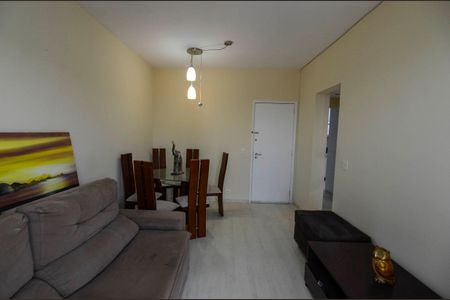 Apartamento à venda com 63m², 1 quarto e 1 vaga Apartamento à venda com 63m², 1 quarto e 1 vagaSala