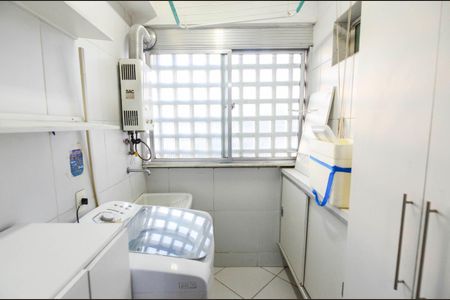 Apartamento à venda com 63m², 1 quarto e 1 vaga Apartamento à venda com 63m², 1 quarto e 1 vagaÁrea de Serviço