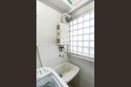 Apartamento à venda com 63m², 1 quarto e 1 vaga Apartamento à venda com 63m², 1 quarto e 1 vagaÁrea de Serviço