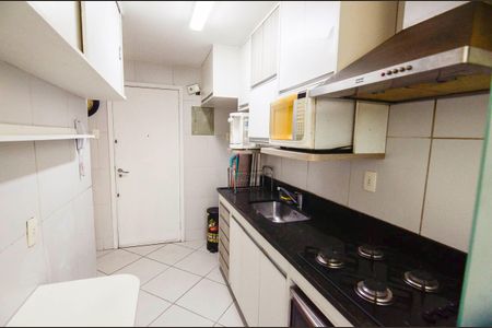 Apartamento à venda com 63m², 1 quarto e 1 vaga Apartamento à venda com 63m², 1 quarto e 1 vagaCozinha