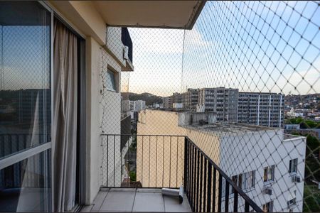 Apartamento à venda com 63m², 1 quarto e 1 vaga Apartamento à venda com 63m², 1 quarto e 1 vagaVaranda da Sala