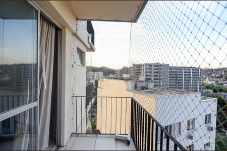 Apartamento à venda com 63m², 1 quarto e 1 vaga Apartamento à venda com 63m², 1 quarto e 1 vagaVaranda da Sala