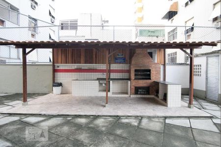 Apartamento à venda com 63m², 1 quarto e 1 vaga Apartamento à venda com 63m², 1 quarto e 1 vagaÁrea comum