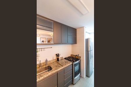 Apartamento à venda com 120m², 2 quartos e 2 vagasCozinha