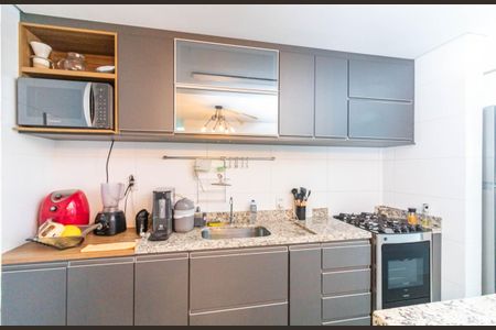 Apartamento à venda com 120m², 2 quartos e 2 vagasCozinha