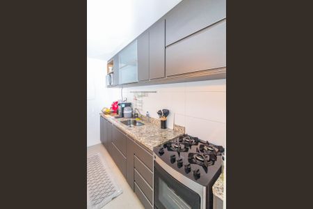 Apartamento à venda com 120m², 2 quartos e 2 vagasCozinha
