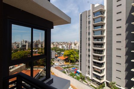 Apartamento para alugar com 49m², 1 quarto e 2 vagasVista da Suíte