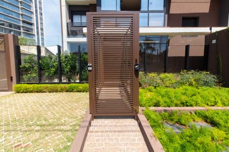 Apartamento para alugar com 49m², 1 quarto e 2 vagasFachada